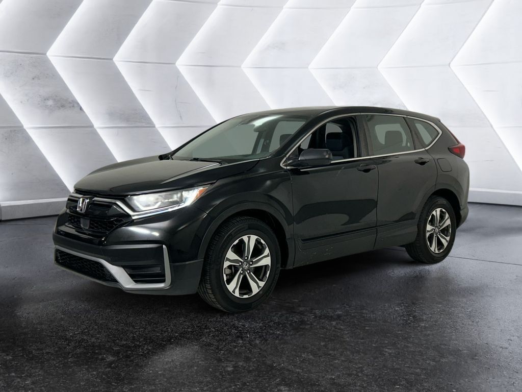 Used 2020 Honda CR-V LX image 3