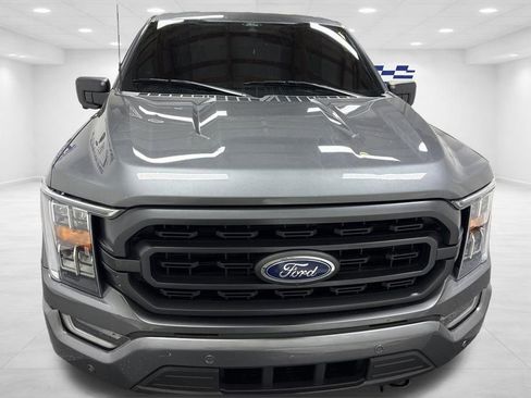 Used 2021 Ford F150 XLT w/ Equipment Group 302A High AWD/4WD image 3