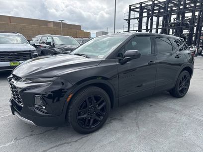 Used 2022 Chevrolet Blazer LT w/ LPO, Black Grille Bar Package