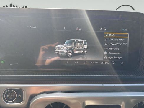 Used 2020 Mercedes-Benz G 63 AMG 4MATIC image 14