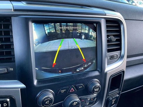Used 2018 RAM 1500 Outdoorsman AWD/4WD image 14