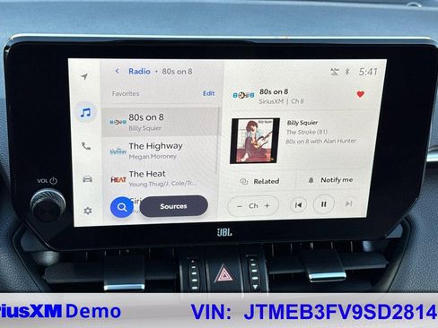 Used 2025 Toyota RAV4 XSE image 24