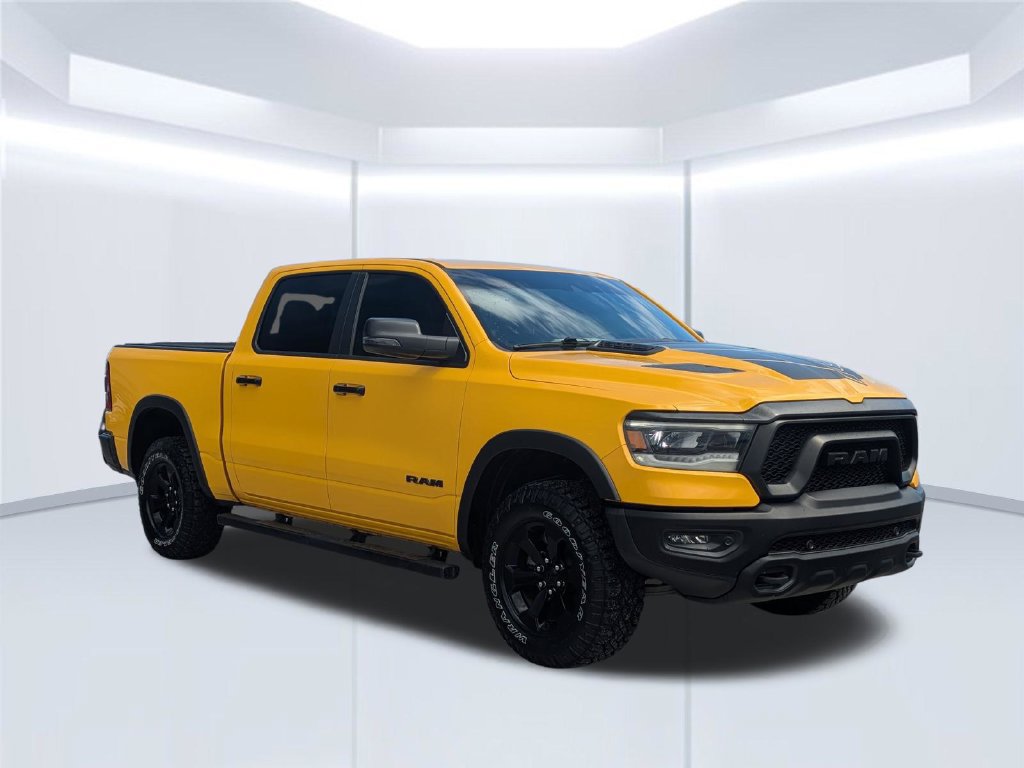 Used 2023 RAM 1500 Rebel w/ Rebel Level 2 Equipment Group AWD/4WD image 9