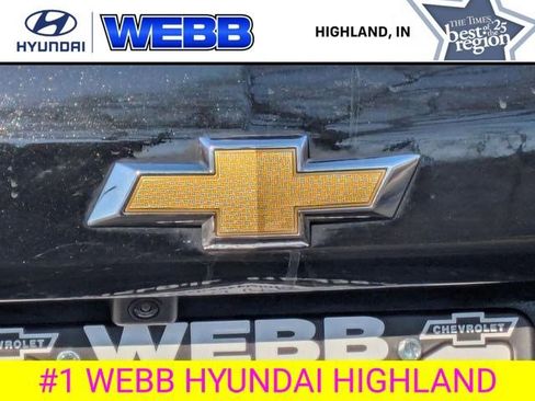 Used 2023 Chevrolet Equinox LS w/ Driver Confidence II Package image 31