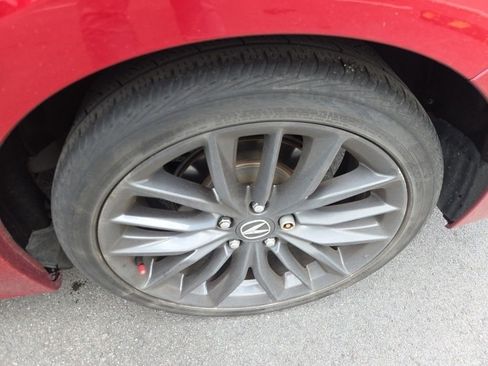 Used 2019 Acura ILX w/ Premium & A-SPEC Package image 13