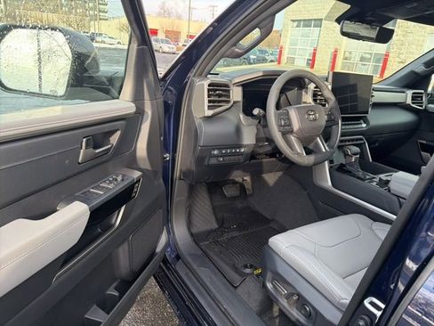 New 2026 Toyota Tundra Limited image 9