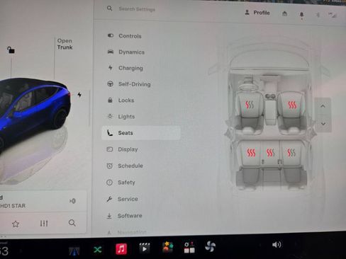 Used 2023 Tesla Model Y Performance AWD/4WD image 50