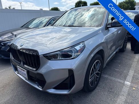 Used 2023 BMW X1 xDrive28i w/ M Sport Package AWD/4WD image 1