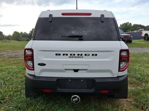 Used 2024 Ford Bronco Sport Big Bend AWD/4WD image 7