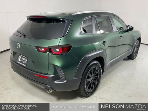 New 2026 MAZDA CX-50 AWD 2.5 S w/ Weather Package image 6