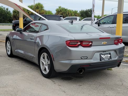 Used 2023 Chevrolet Camaro LT RWD image 3