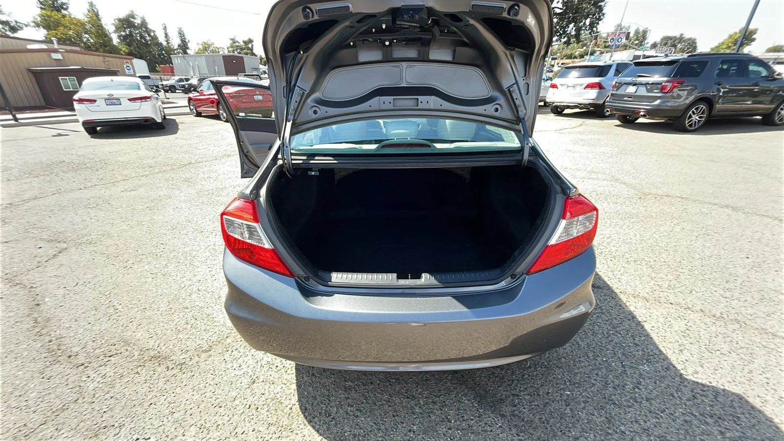 Used 2012 Honda Civic LX image 15