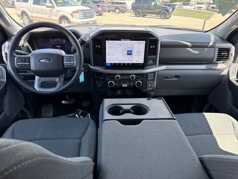 Used 2025 Ford F150 XLT w/ Equipment Group 301A Standard AWD/4WD image 6