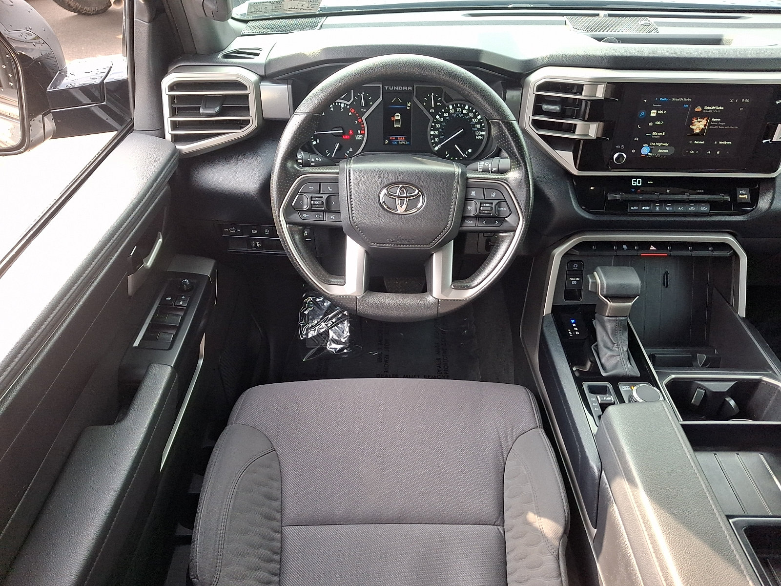Used 2025 Toyota Tundra SR5 w/ SR5 Convenience Package AWD/4WD image 11