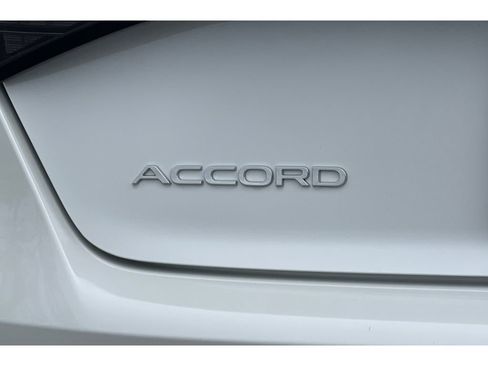 Certified 2025 Honda Accord EX-L image 47