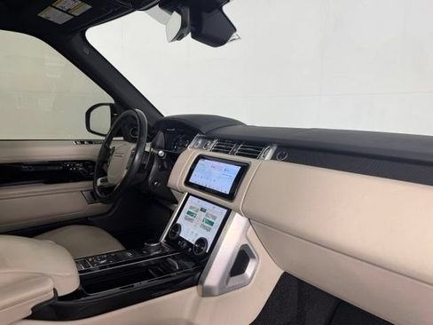 Used 2019 Land Rover Range Rover Long Wheelbase Supercharged AWD/4WD image 21