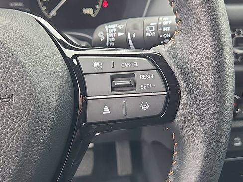 Certified 2026 Honda HR-V Sport image 20