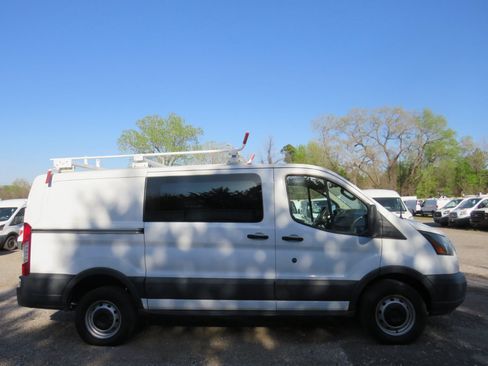 Used 2015 Ford Transit 250 250 Van Low Roof w/Sliding Pas image 4