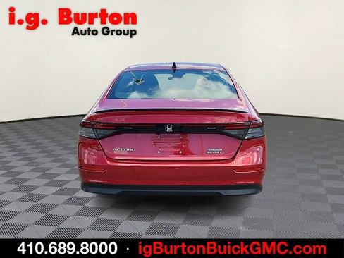 Used 2024 Honda Accord Sport image 5