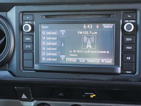 Certified 2018 Toyota Tacoma SR image 15