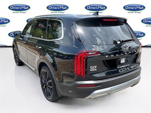 Used 2020 Kia Telluride SX w/ SX Prestige Package AWD/4WD image 5