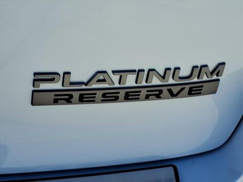 New 2026 Nissan Armada Platinum Reserve image 11