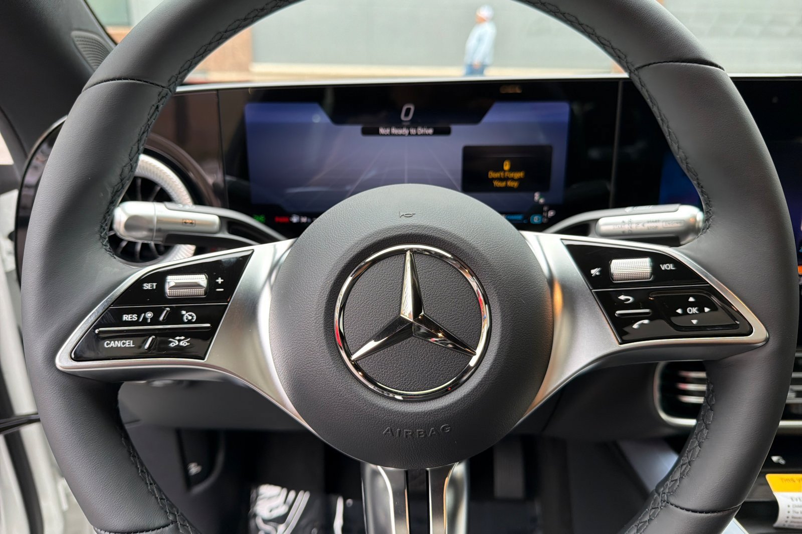 New 2027 Mercedes-Benz CLA 220 image 20