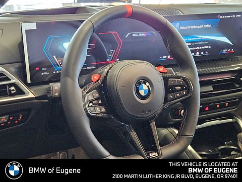 New 2026 BMW M3 Competition image 21