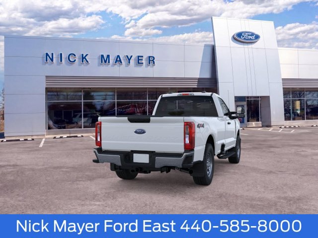 New 2026 Ford F350 XL w/ XL Chrome Package AWD/4WD image 9