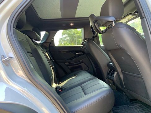 Certified 2025 Land Rover Range Rover Evoque Dynamic SE image 20