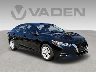 Certified 2023 Nissan Sentra S