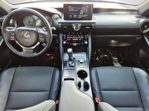 Certified 2025 Lexus IS 350 F Sport RWD image 15