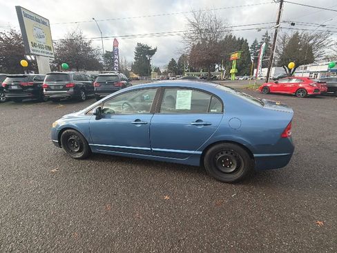 Used 2008 Honda Civic LX image 5