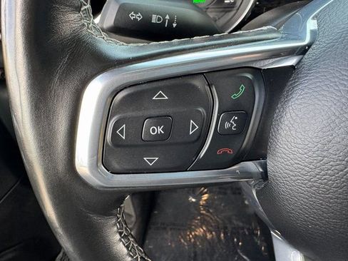 Used 2023 Jeep Wrangler Sahara 4xe w/ Cold Weather Group image 22