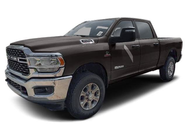 Certified 2024 RAM 3500 Laramie AWD/4WD image 1