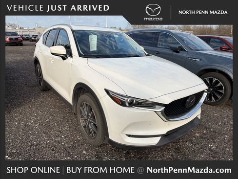 Used 2018 MAZDA CX-5 Grand Touring image 1
