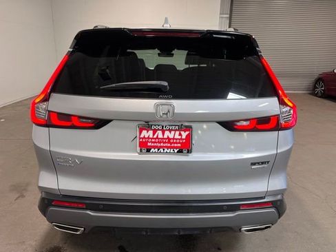 Used 2024 Honda CR-V Sport Touring image 4