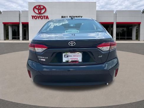 New 2026 Toyota Corolla LE FWD image 4
