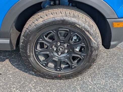 New 2025 Ford Bronco Sport Badlands w/ Badlands Tech Package AWD/4WD image 18