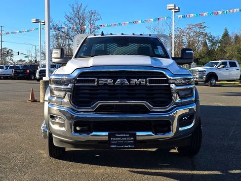 New 2026 RAM 5500 Tradesman RWD image 2