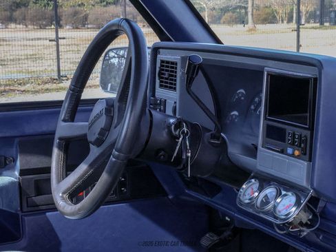 Used 1989 Chevrolet Silverado 1500 2WD Regular Cab image 26