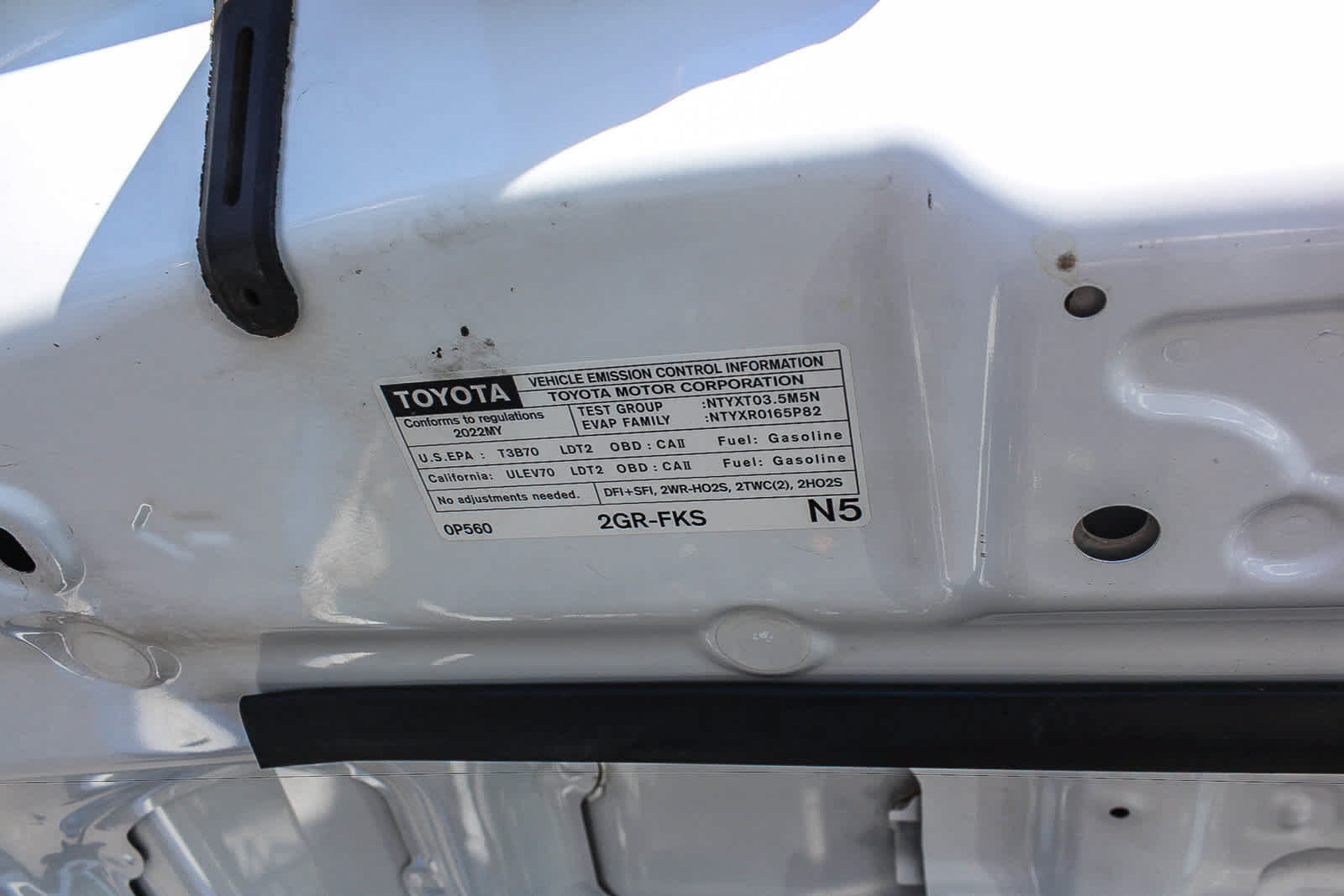 Used 2022 Toyota Tacoma SR5 RWD image 35