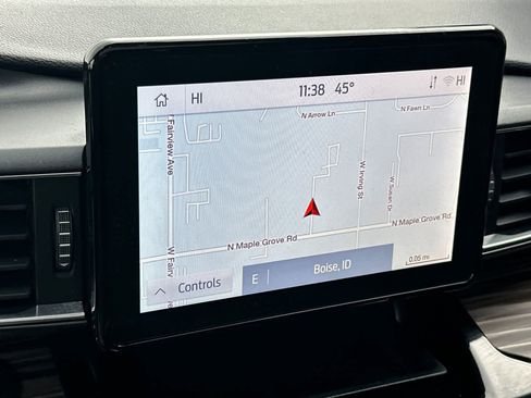 Certified 2022 Ford Explorer Limited w/ Equipment Group 301A image 20