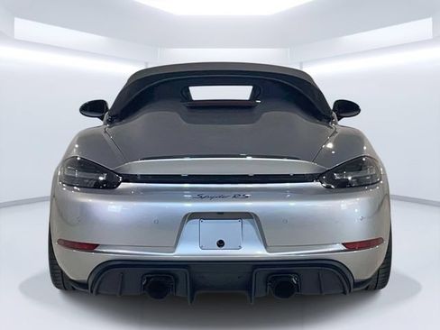 Certified 2024 Porsche 718 Boxster Spyder RS RWD image 6