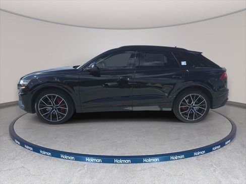 Used 2023 Audi Q8 Prestige w/ Prestige Package AWD/4WD image 9