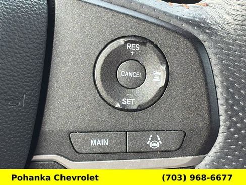 Used 2023 Honda Passport TrailSport image 13