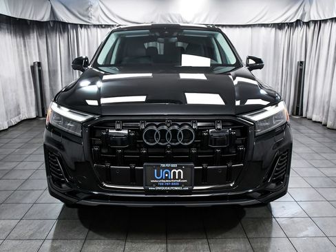 Used 2026 Audi Q7 2.0T Premium Plus w/ Premium Plus Package AWD/4WD image 2