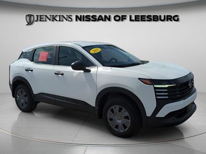 Certified 2025 Nissan Kicks S