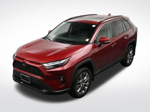 Used 2024 Toyota RAV4 XLE Premium image 24