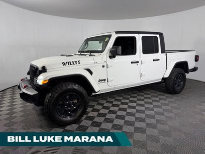 Used 2023 Jeep Gladiator Sport